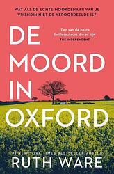 Foto van De moord in oxford - ruth ware - paperback (9789021032184)