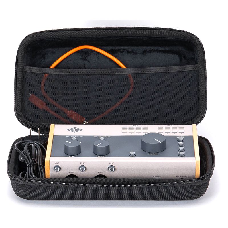 Foto van Analog cases pulse case for universal audio volt 476