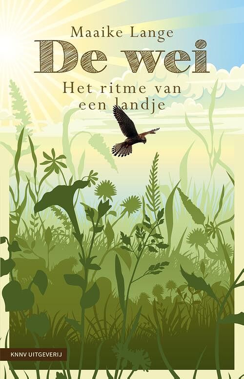 Foto van De wei - maaike lange - ebook (9789050119047)