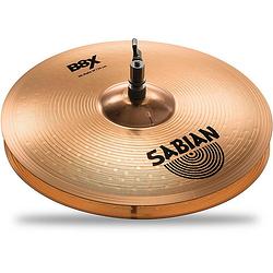 Foto van Sabian b8x 14 inch hi-hat