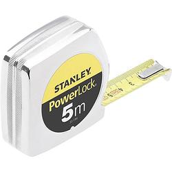 Foto van Stanley powerlock® 0-33-195 rolmaat 5 m