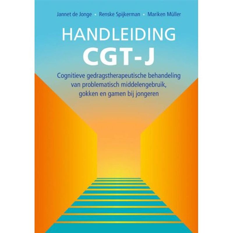 Foto van Handleiding cgt-j