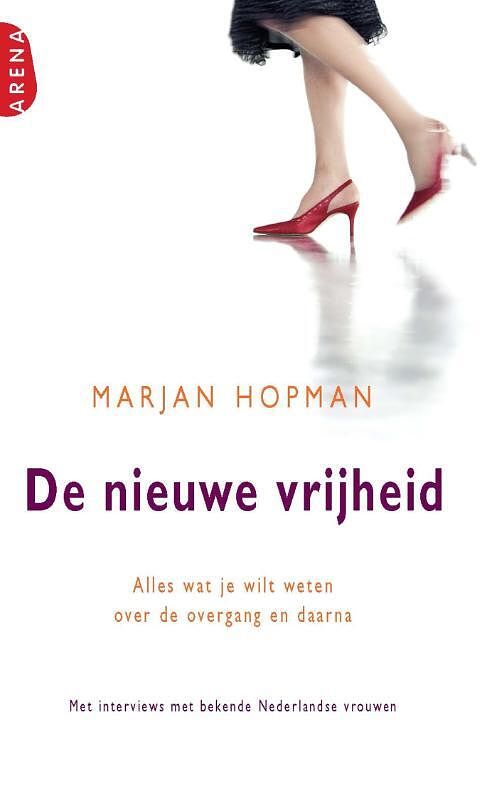 Foto van De nieuwe vrijheid - marjan hopman - ebook (9789460235993)