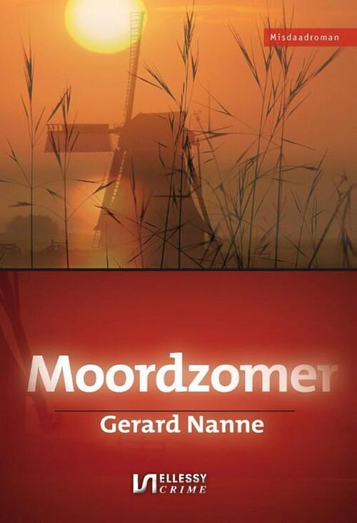 Foto van Moordzomer - gerard nanne - ebook (9789464492262)