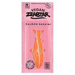 Foto van Vegan zeastar zalmon sashimi 230g bij jumbo