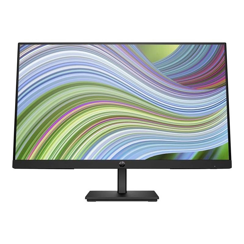 Foto van Hp p24 g5 led-monitor energielabel e (a - g) 60.5 cm (23.8 inch) 1920 x 1080 pixel 16:9 5 ms hdmi, vga, displayport ips led