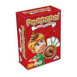 Foto van Spel poepspel mini