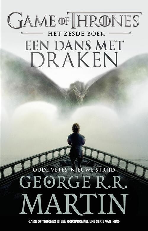 Foto van Een dans met draken - george r.r. martin - ebook (9789024570928)