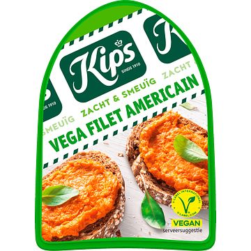 Foto van Kips vega filet americain 125g bij jumbo