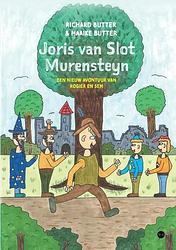 Foto van Joris van slot murensteyn - richard butter & maaike butter - paperback (9789464688245)