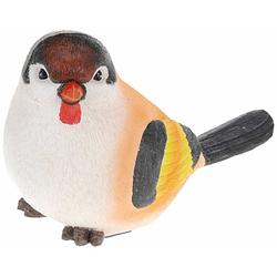 Foto van Decoratie vogeltje putter 17 cm - beeldjes