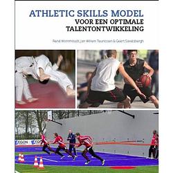 Foto van Athletic skills model