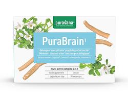 Foto van Purasana purabrain capsules