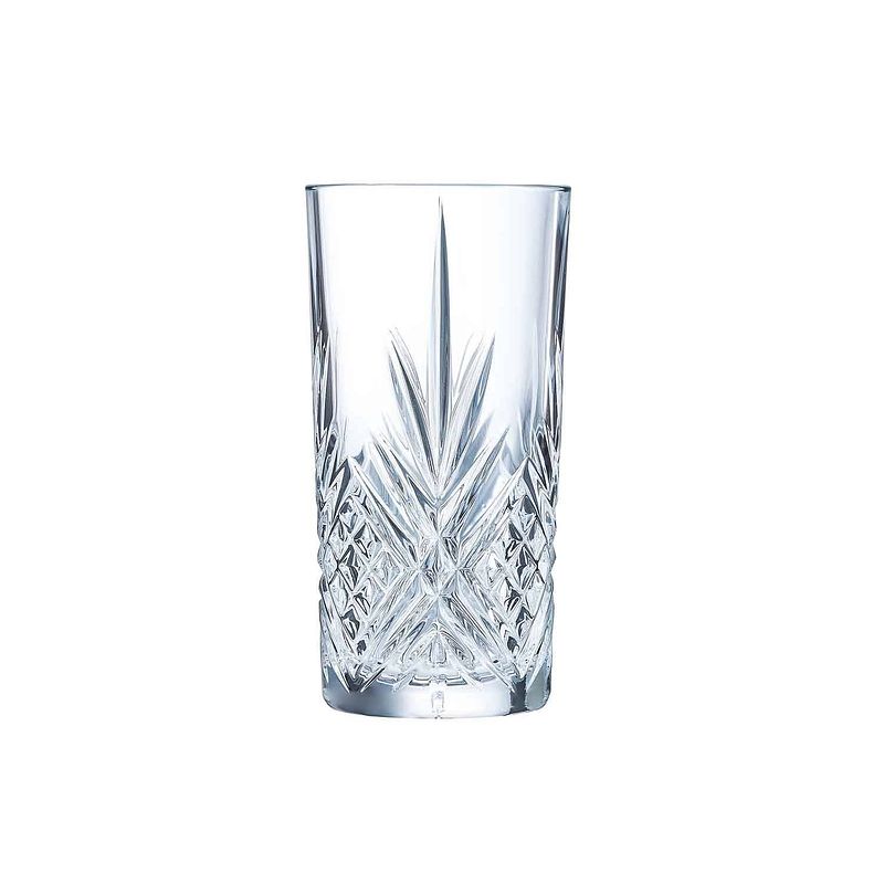 Foto van Luminarc longdrinkglas eugene 380 ml