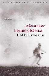 Foto van Het blauwe uur - alexander lernet-holenia - paperback (9789028451575)