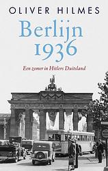 Foto van Berlijn 1936 - oliver hilmes - ebook (9789026337116)