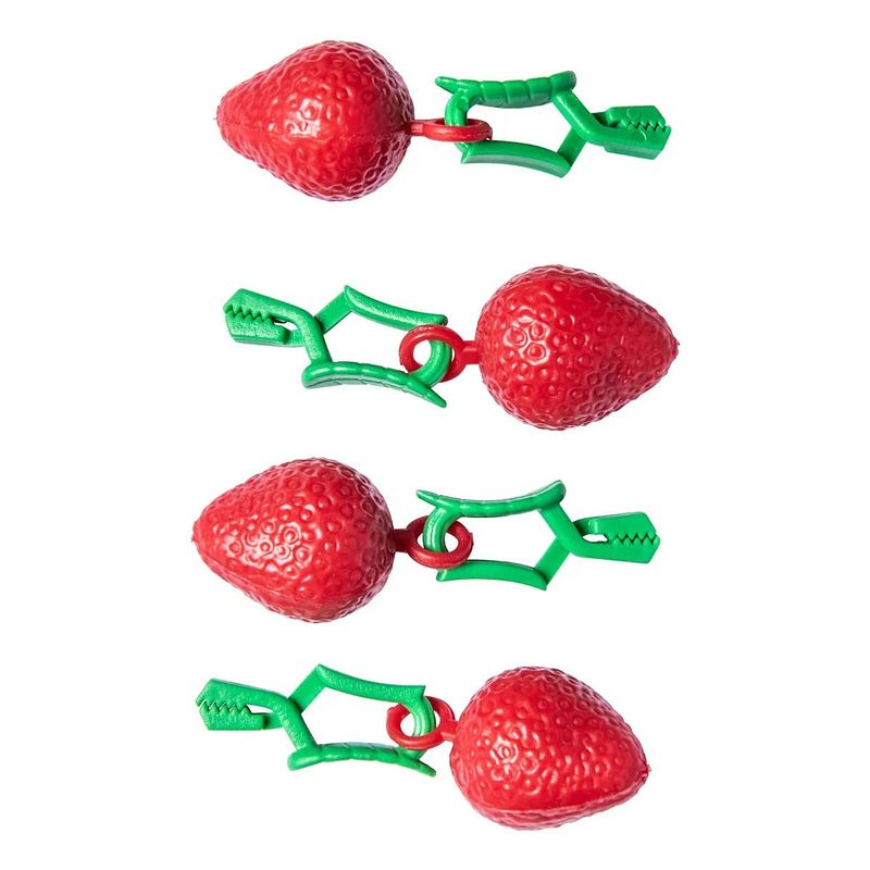 Foto van Wicotex tafelkleed-hangers aardbeien