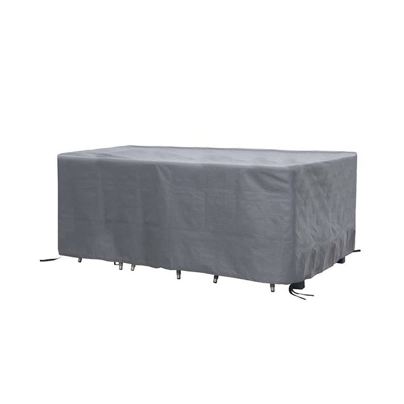 Foto van Outdoor covers premium hoes voor tuinset - 150x245x95 cm