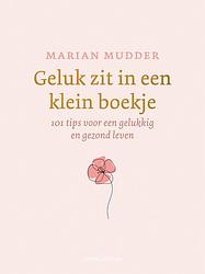 Foto van Geluk zit in een klein boekje - marian mudder - ebook