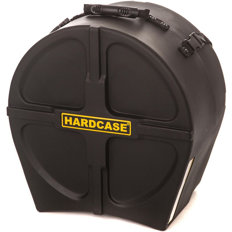 Foto van Hardcase hn14ft koffer voor 14 inch floortom