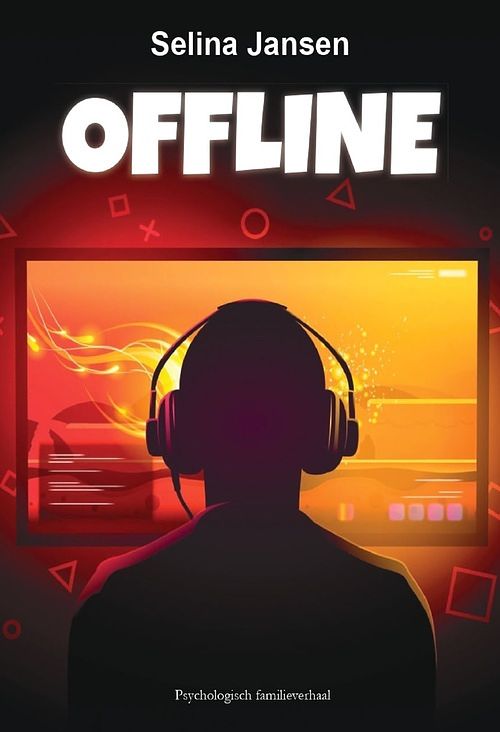 Foto van Offline - selina jansen - ebook (9789464499308)