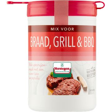 Foto van Verstegen mix voor braad, grill & bbq 60g bij jumbo