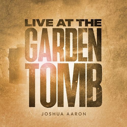 Foto van Live at the garden tomb - cd (0195269184476)