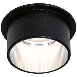 Foto van Paulmann 93382 paulmann led-inbouwlamp lamp bouwset glas led vast ingebouwd 6.5 w wit, ijzer