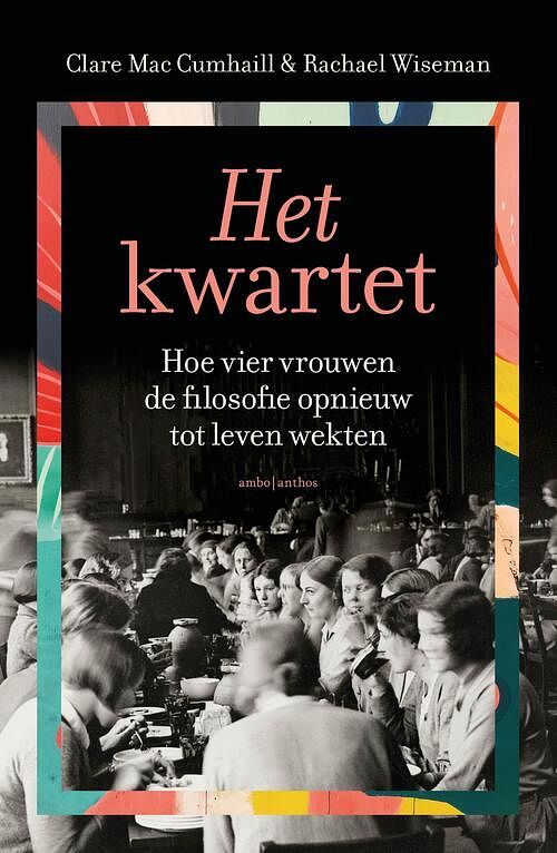 Foto van Het kwartet - clare mac cumhaill, rachael wiseman - ebook (9789026349324)