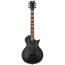 Foto van Esp ltd ec-256 black satin elektrische gitaar