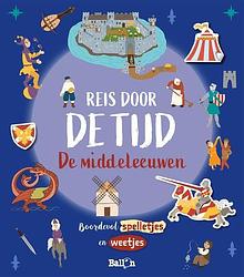 Foto van De middeleeuwen - paperback (9789403216379)