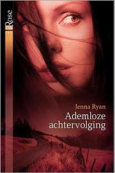 Foto van Ademloze achtervolging - jenna ryan - ebook