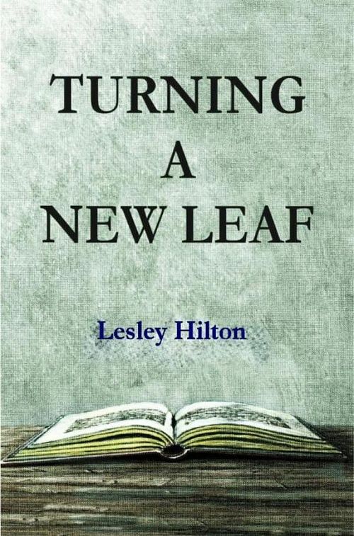 Foto van Turning a new leaf - lesley hilton - ebook