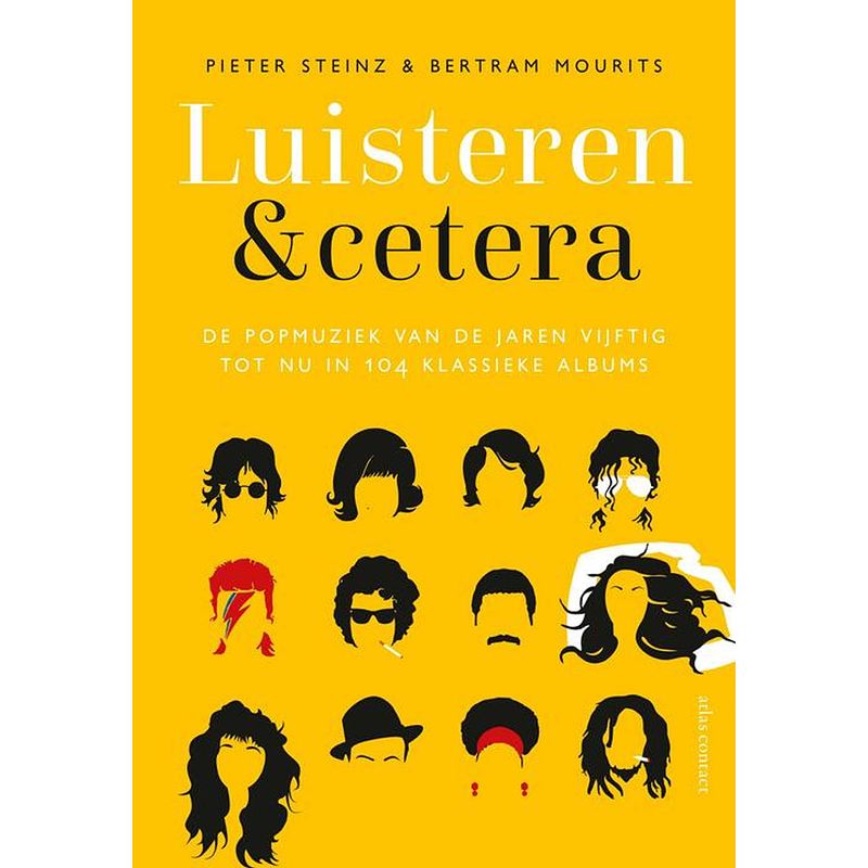 Foto van Luisteren &cetera