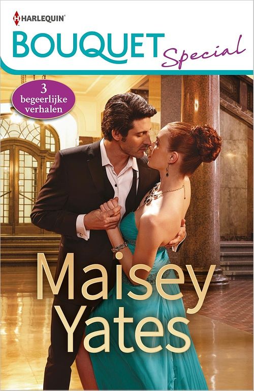 Foto van Bouquet special maisey yates - maisey yates - ebook