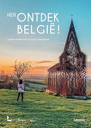 Foto van (her)ontdek belgië! - céline pallemans, davy aenspeck - paperback (9782390252467)
