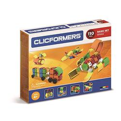 Foto van Clicformers basisset - 110 stuks