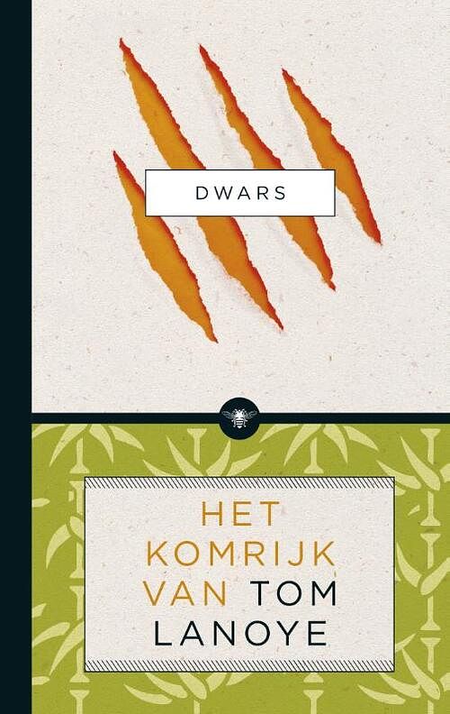 Foto van Dwars - gerrit komrij - ebook (9789023489146)