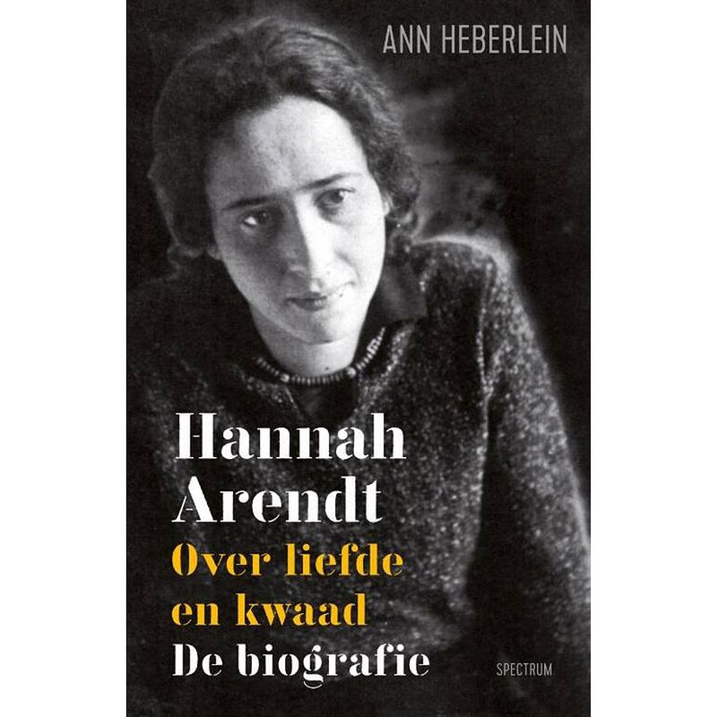 Foto van Hannah arendt