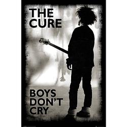 Foto van Gbeye the cure boys dont cry poster 61x91,5cm