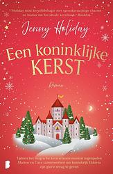 Foto van Een koninklijke kerst - jenny holiday, - ebook