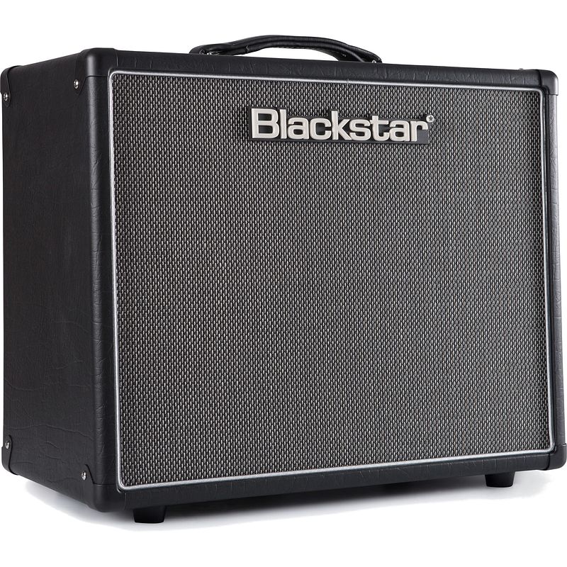 Foto van Blackstar ht-20r mkii 1x12 buizen gitaarversterker combo