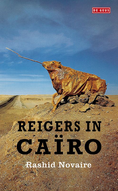 Foto van Reigers in cairo - rashid novaire - ebook (9789044527957)