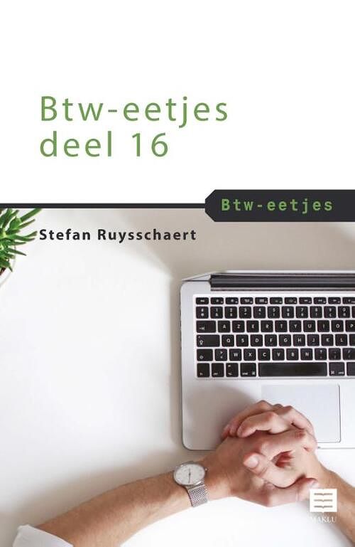 Foto van Btw-eetjes - stefan ruysschaert - paperback (9789046610831)