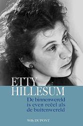 Foto van Etty hillesum - willy dupont - paperback (9789492434289)