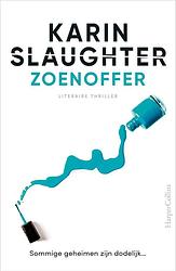 Foto van Zoenoffer - karin slaughter - ebook (9789402763997)