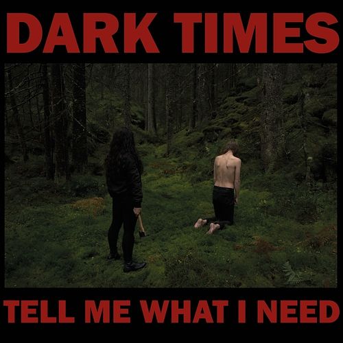 Foto van Tell me what i need - lp (7041880995836)