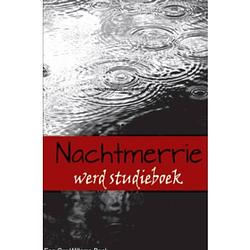 Foto van Nachtmerrie werd studieboek