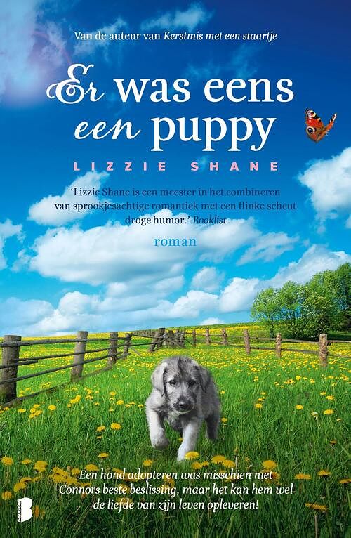 Foto van Er was eens een puppy - lizzie shane - ebook (9789402318012)