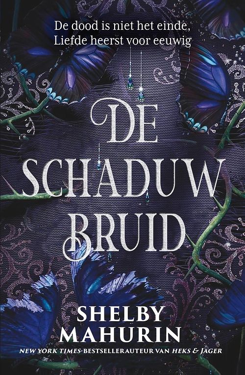 Foto van De schaduwbruid - shelby mahurin - ebook